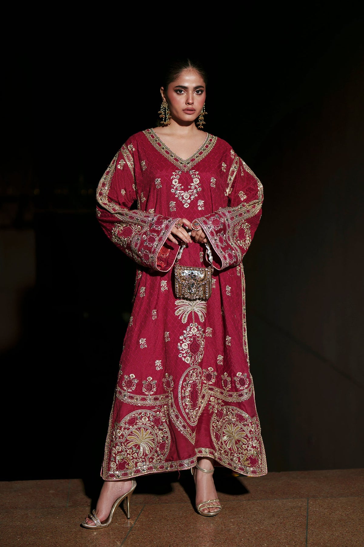 KAFTAN (E1011/104/306)