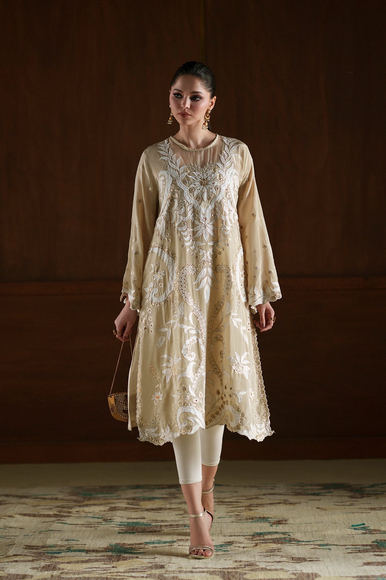 EMBROIDERED SHIRT (E1019/104/112)