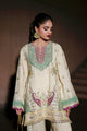 EMBROIDERED SUIT (E1036/104/002)