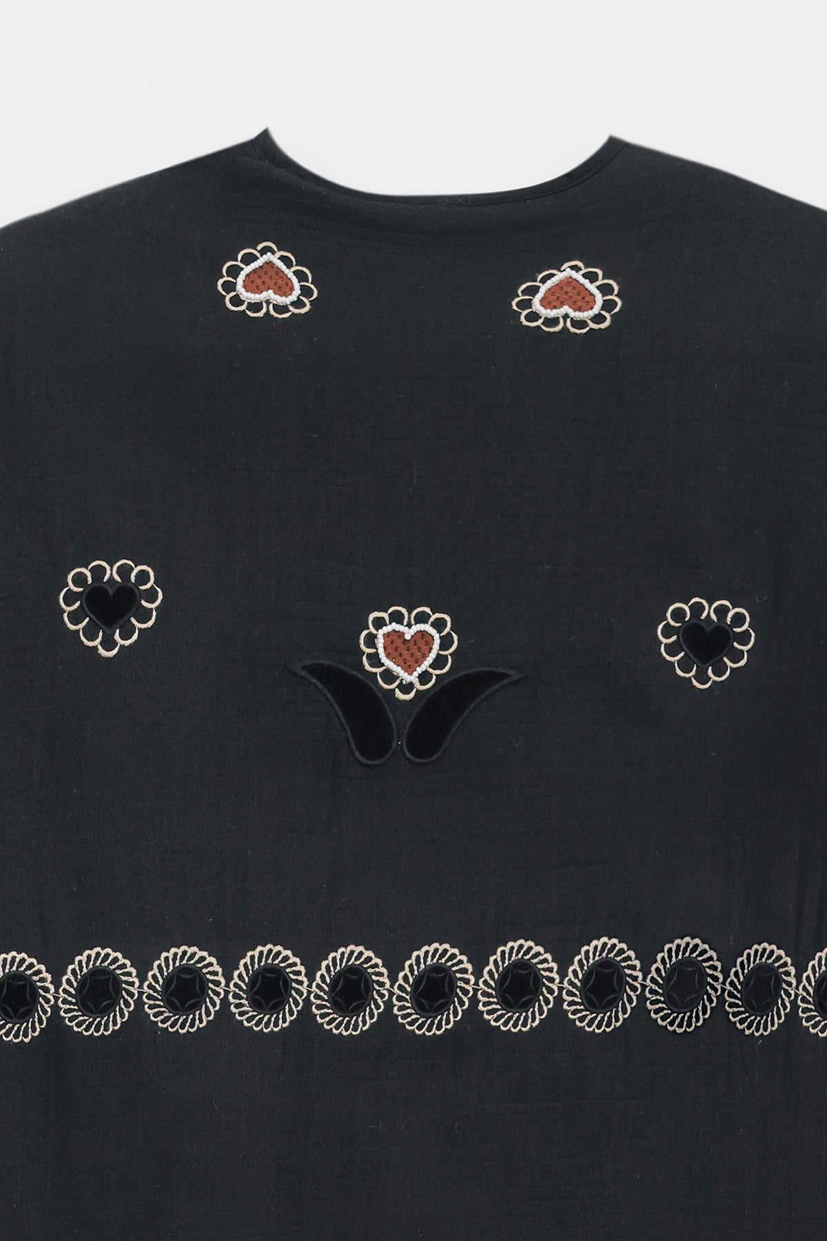 EMBROIDERED JACKET (E1053/101/902)