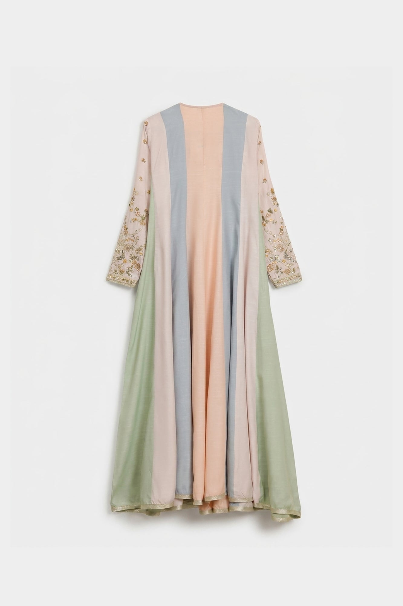 EMBROIDERED DRESS (E1118/104/329)