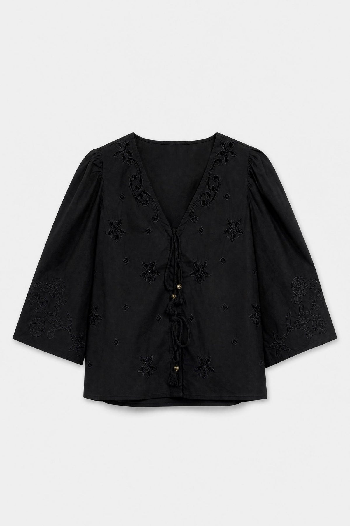 EMBROIDERED SUIT (E1124/101/902)