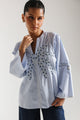 Embroidered Top (E1130/101/003)