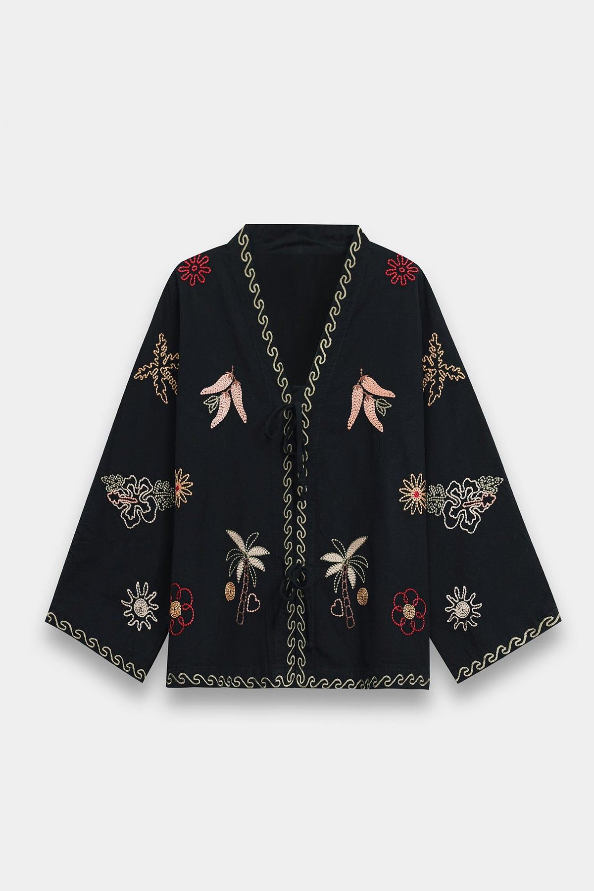 EMBROIDERED TOP (E1138/101/902)