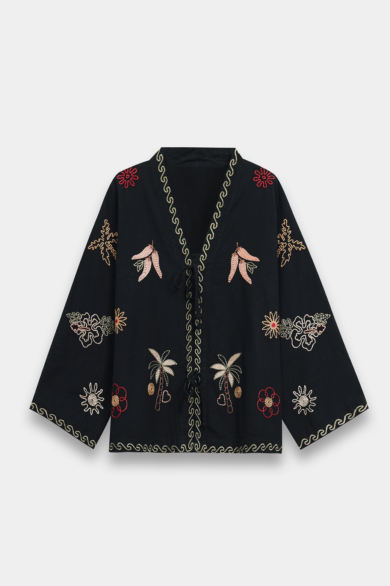 EMBROIDERED TOP (E1138/101/902)