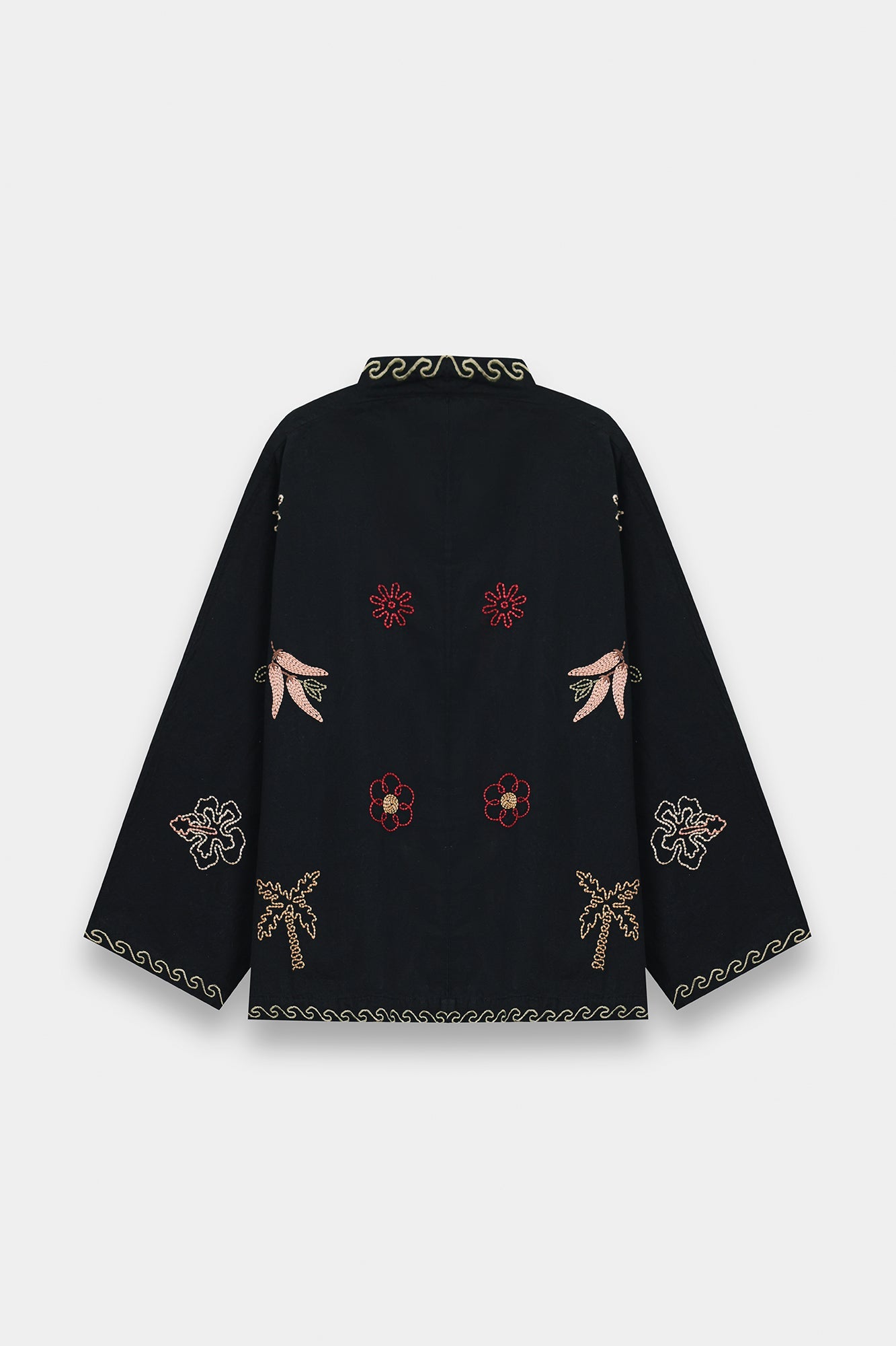 EMBROIDERED TOP (E1138/101/902)