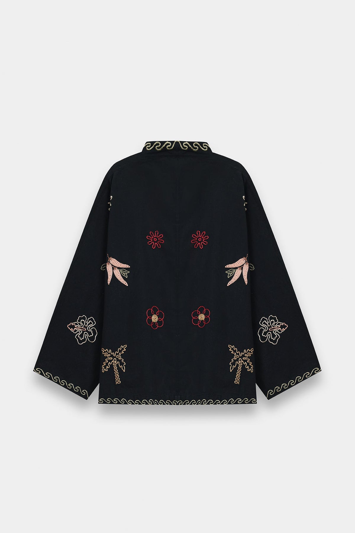 EMBROIDERED TOP (E1138/101/902)