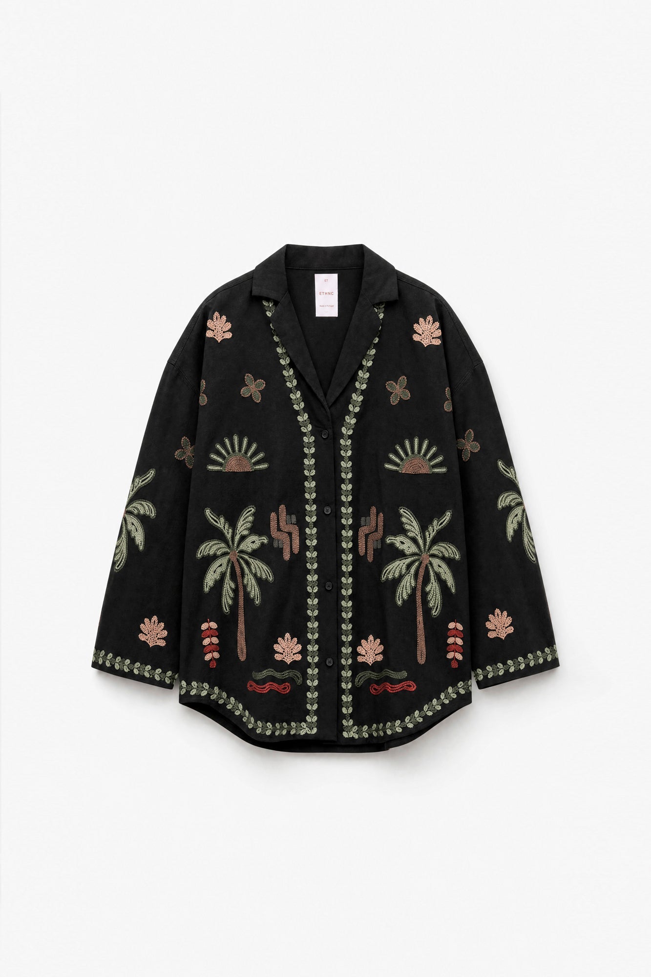 EMBROIDERED SHIRT (E1141/101/902)