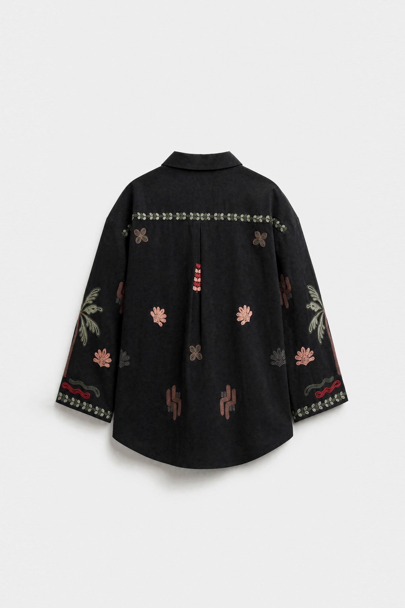 EMBROIDERED SHIRT (E1141/101/902)