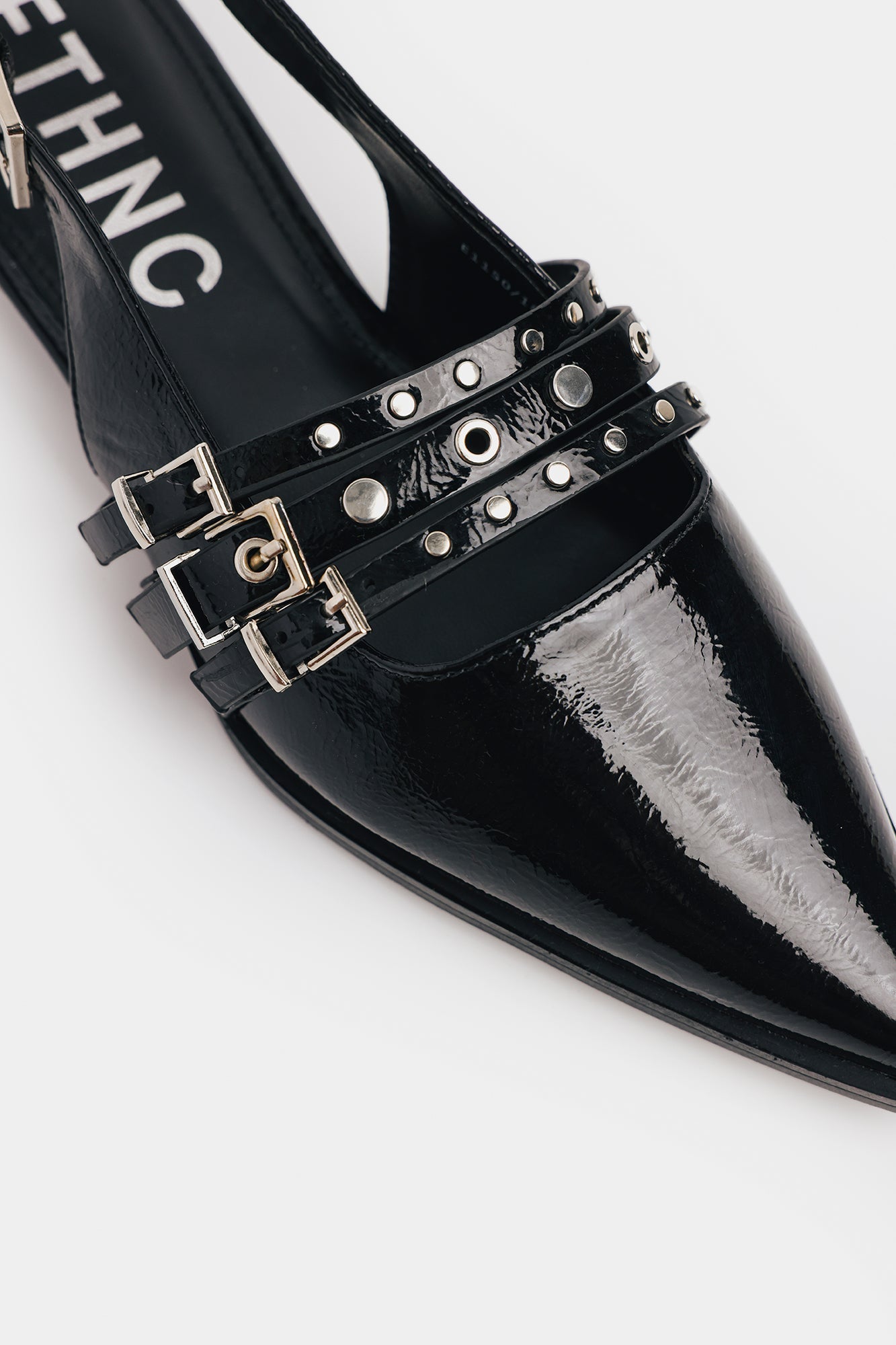 POINTED PUMPS (E1150/109/901)