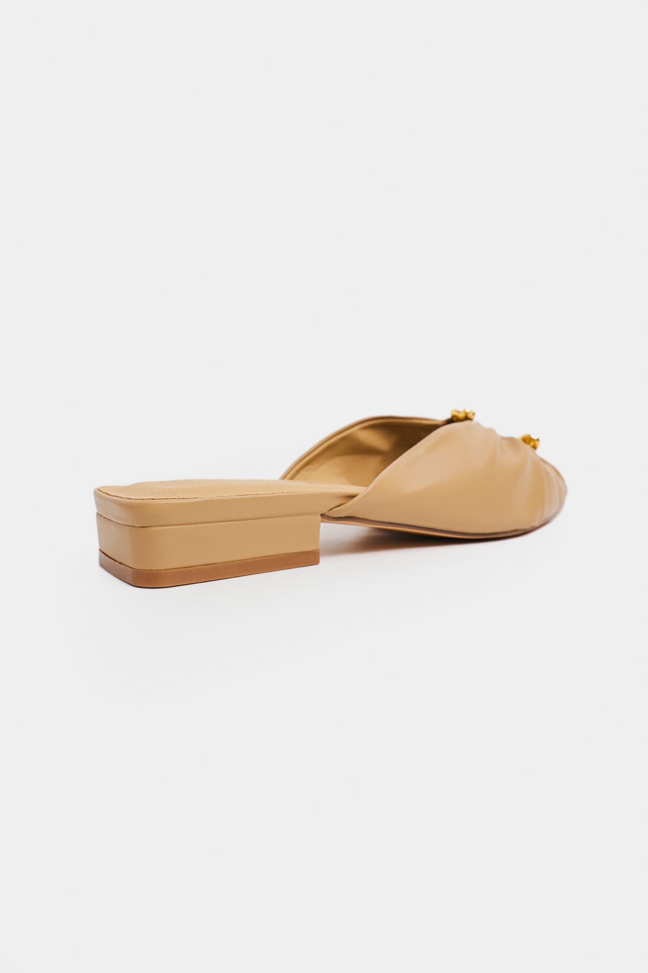 BACKLESS POINTY PUMPS (E1155/109/114)
