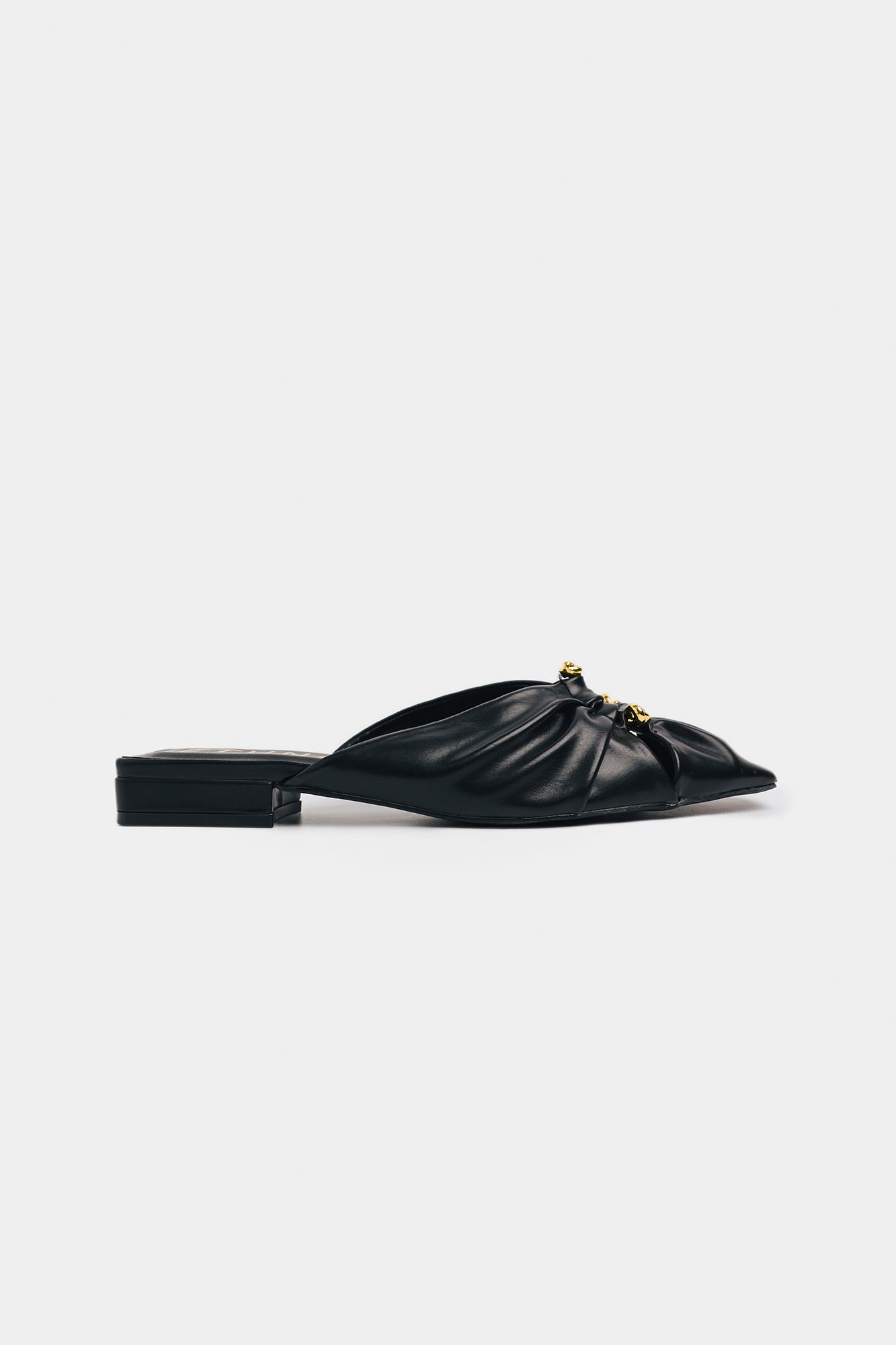 BACKLESS POINTY PUMPS (E1155/109/901)