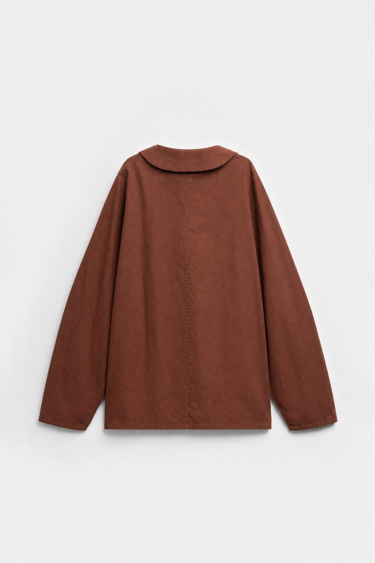 EMBROIDERED SHIRT (E1157-101-801)