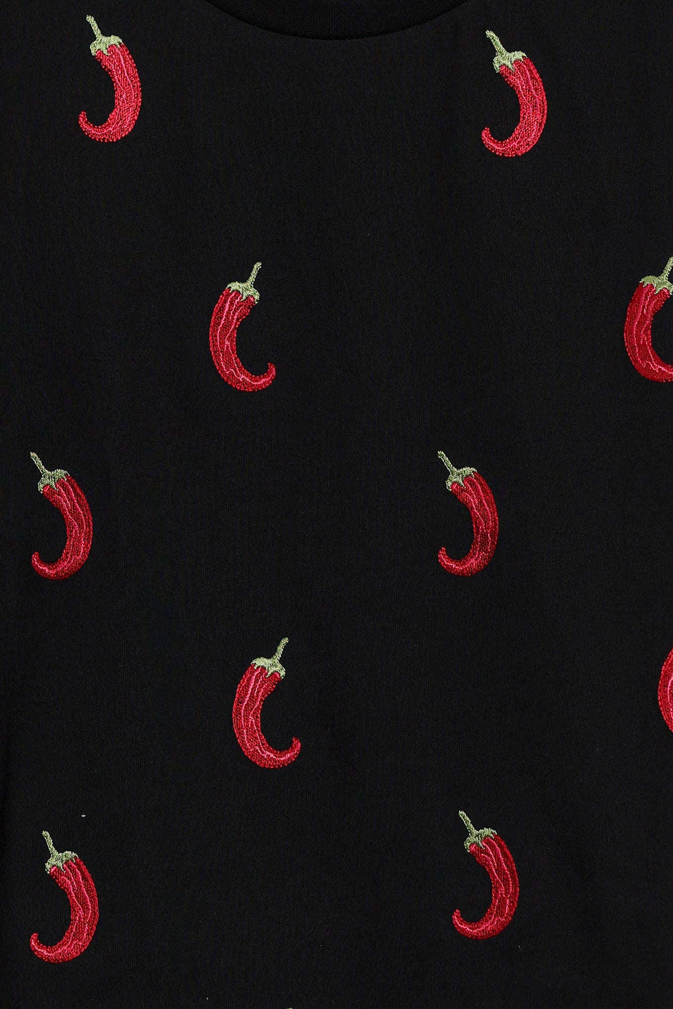 EMBROIDERED T-SHIRT (E1182-101-902)