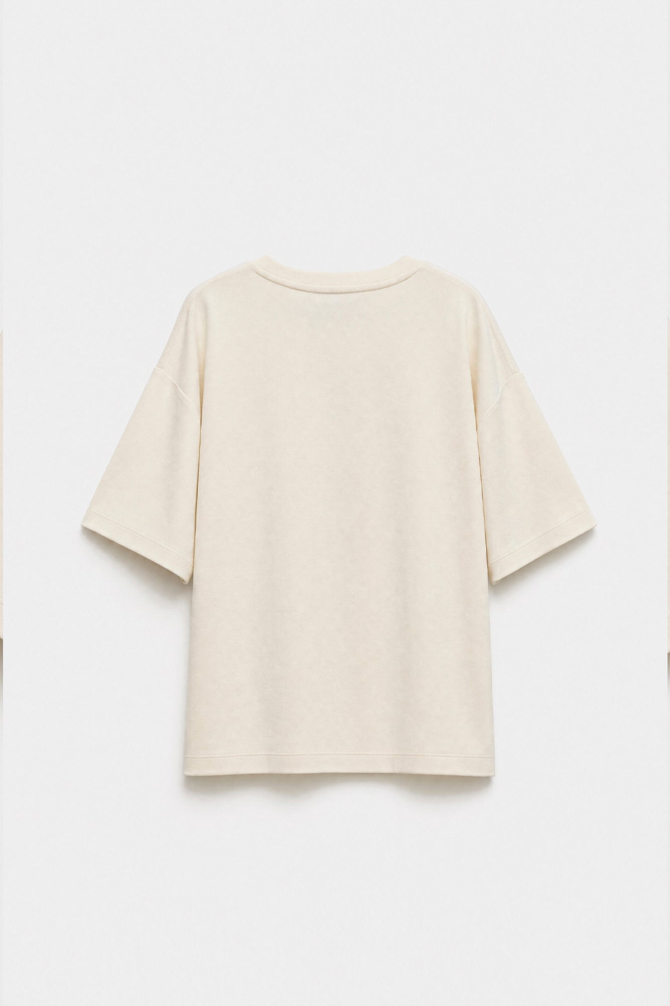 EMBROIDERED T-SHIRT (E1184-101-002)
