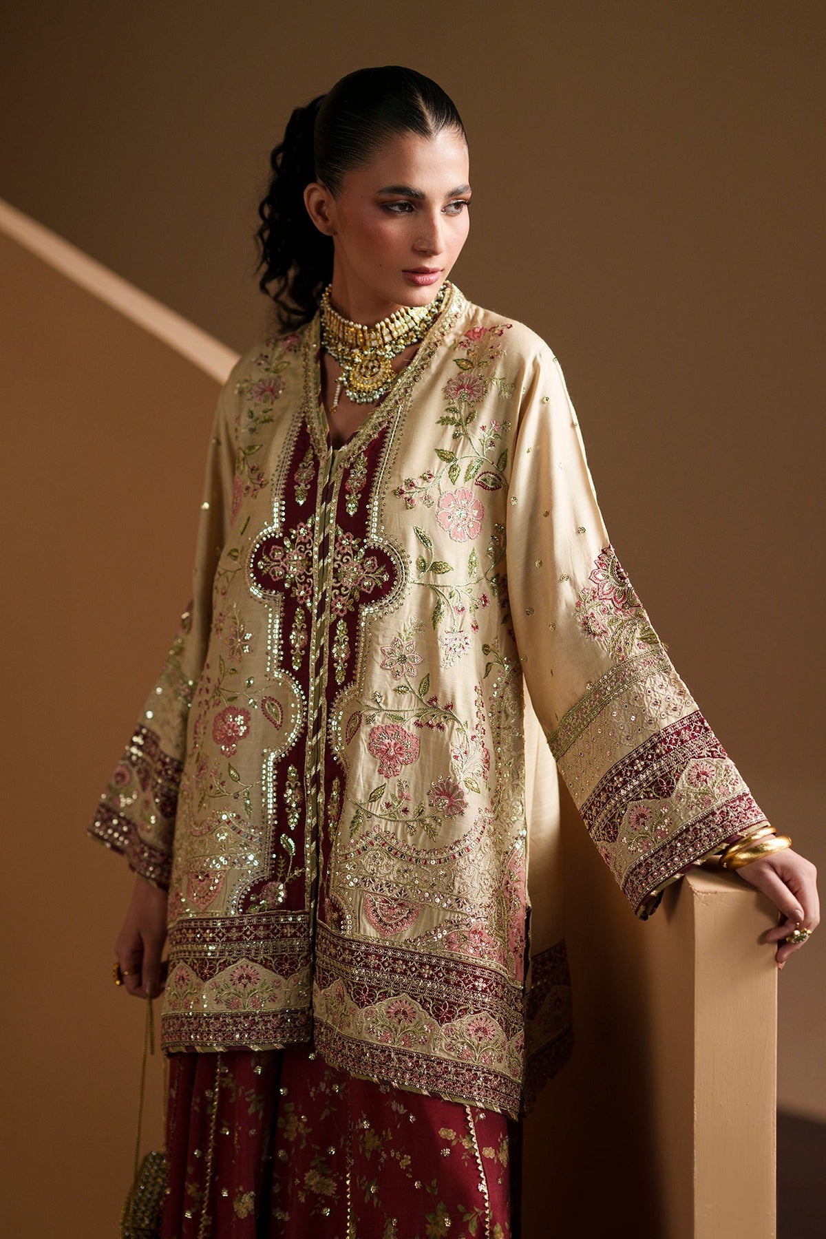 Ethnc – Vanilla Ice E1213 Sharara Style