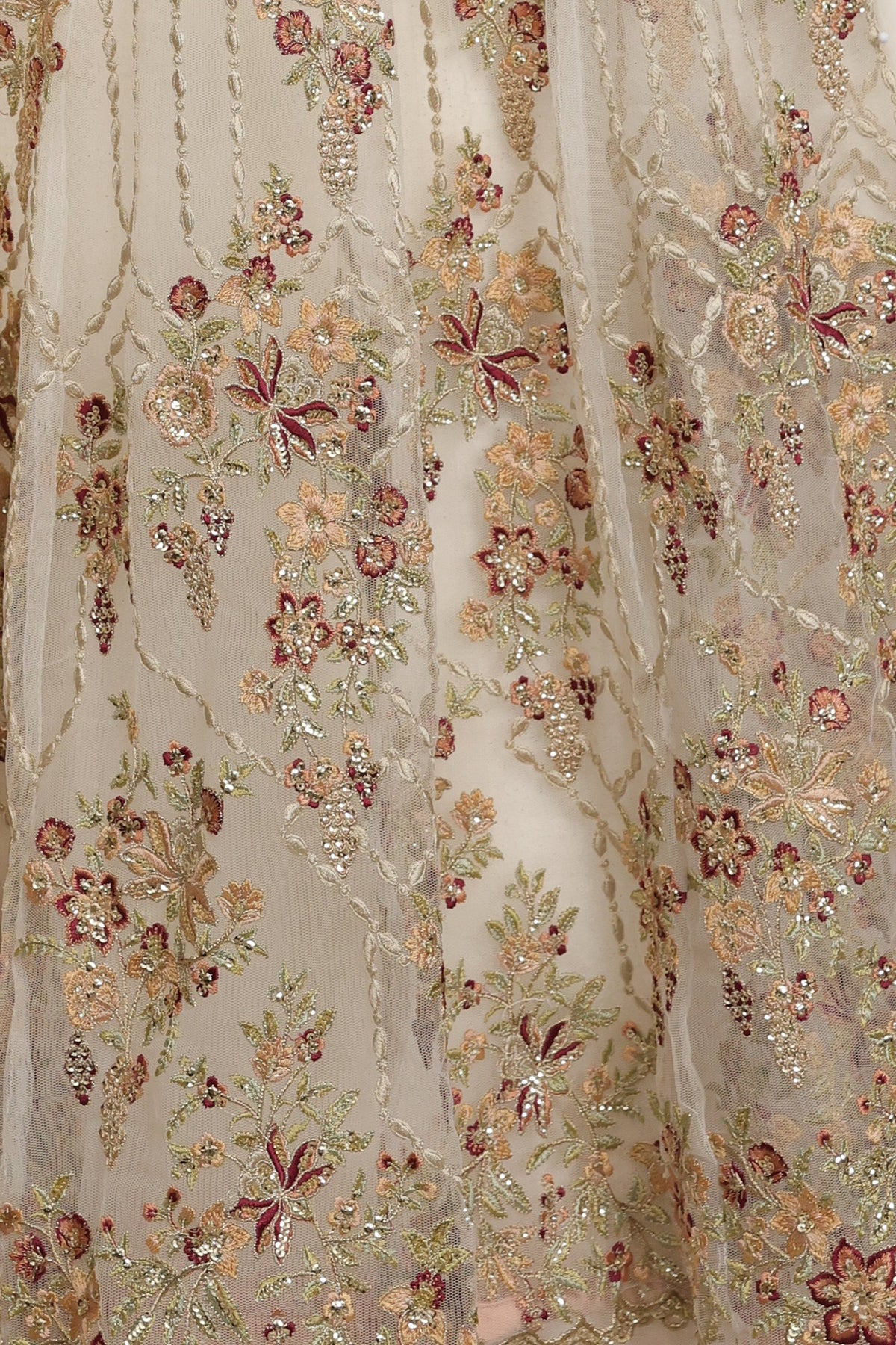 EMBROIDERED SUIT (E1245-104-306)