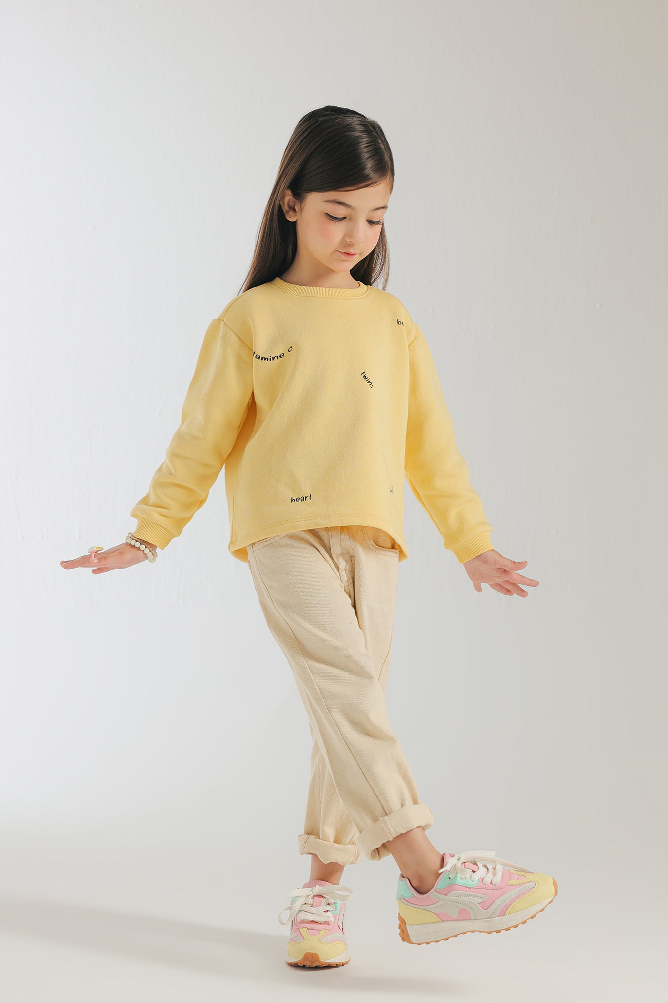 Sweat Shirt (E1952/401/901)