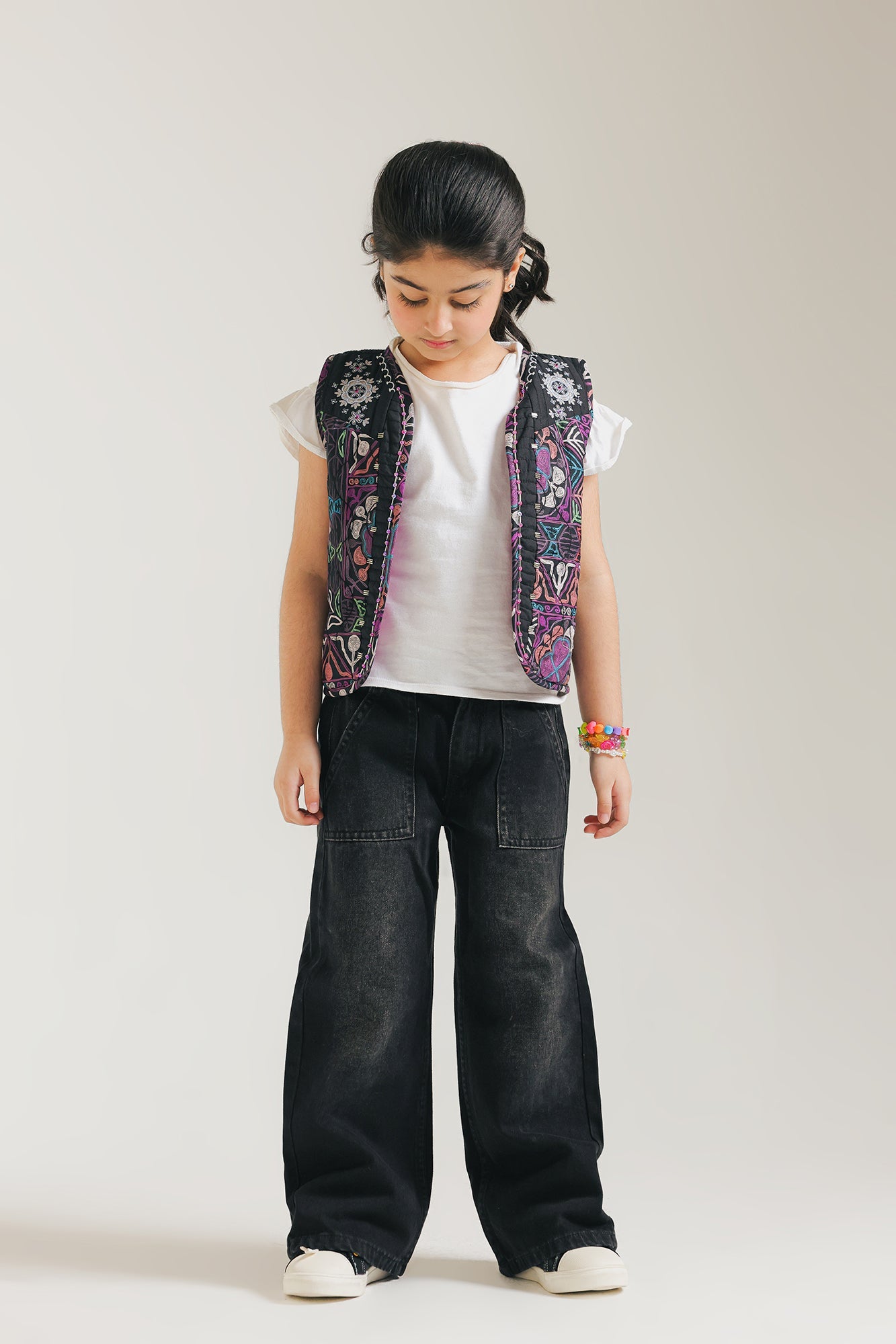 WAISTCOAT (E1282/301/521)
