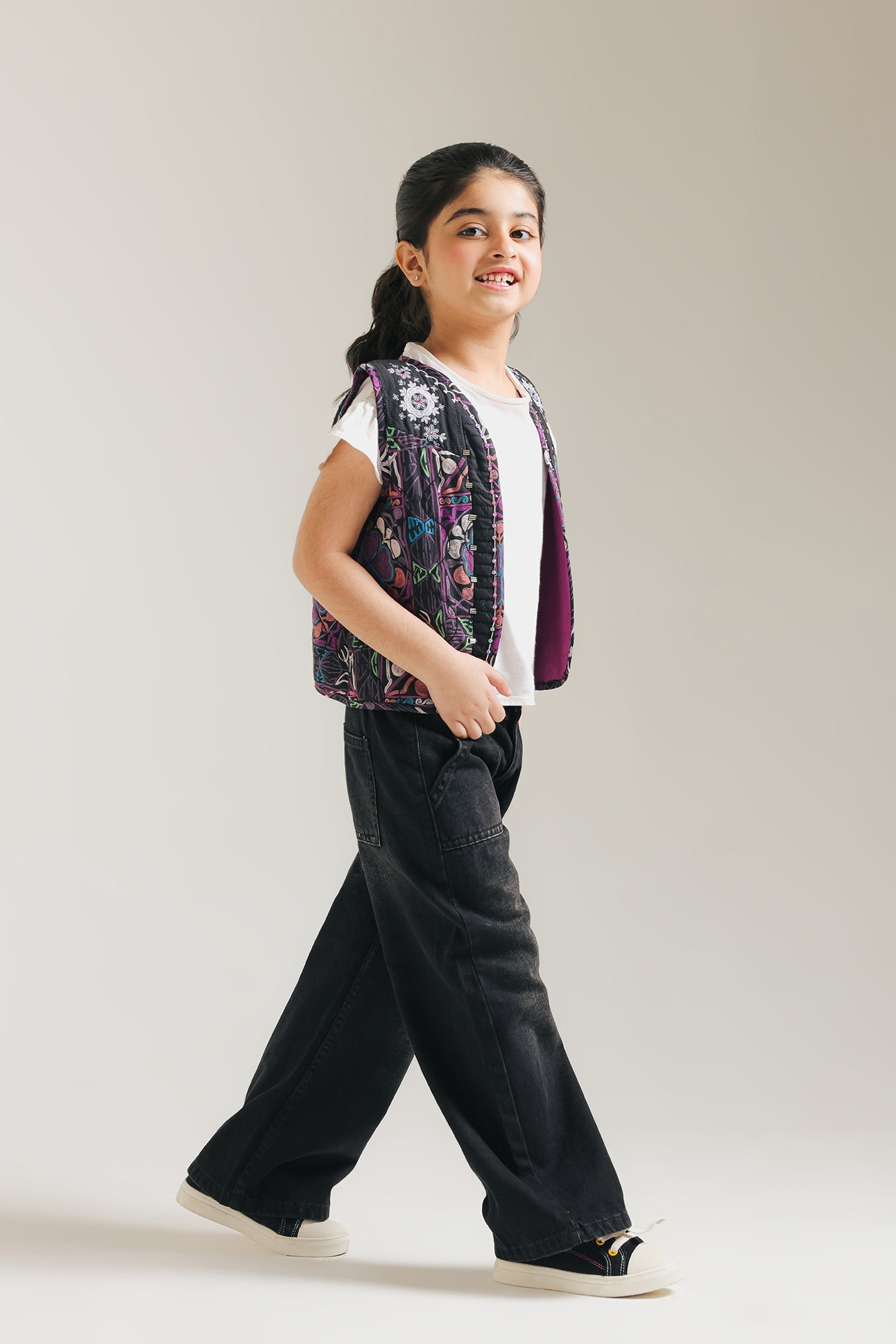 WAISTCOAT (E1282/301/521)