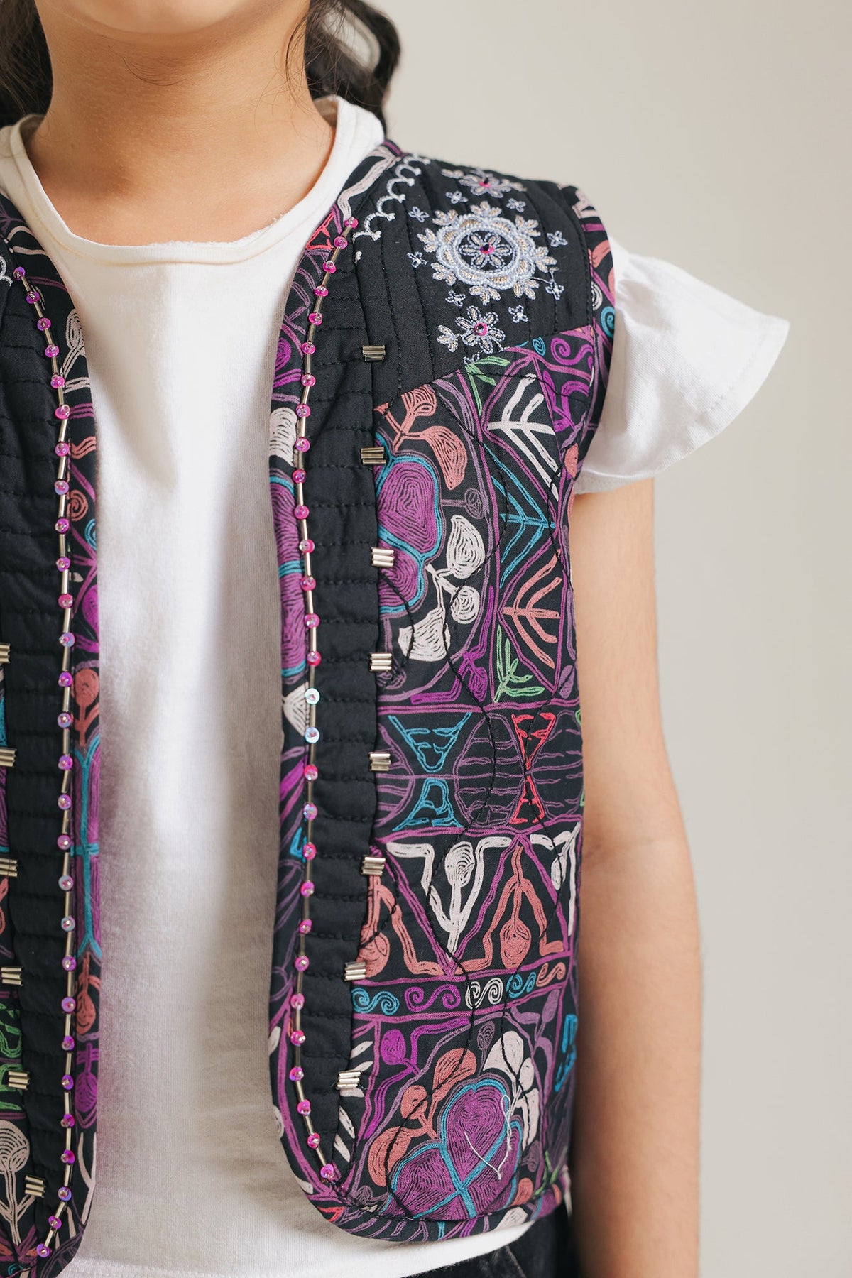 WAISTCOAT (E1282/301/521)