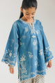 EMBROIDERED SUIT (E1336/402/631 E1336/302/631)