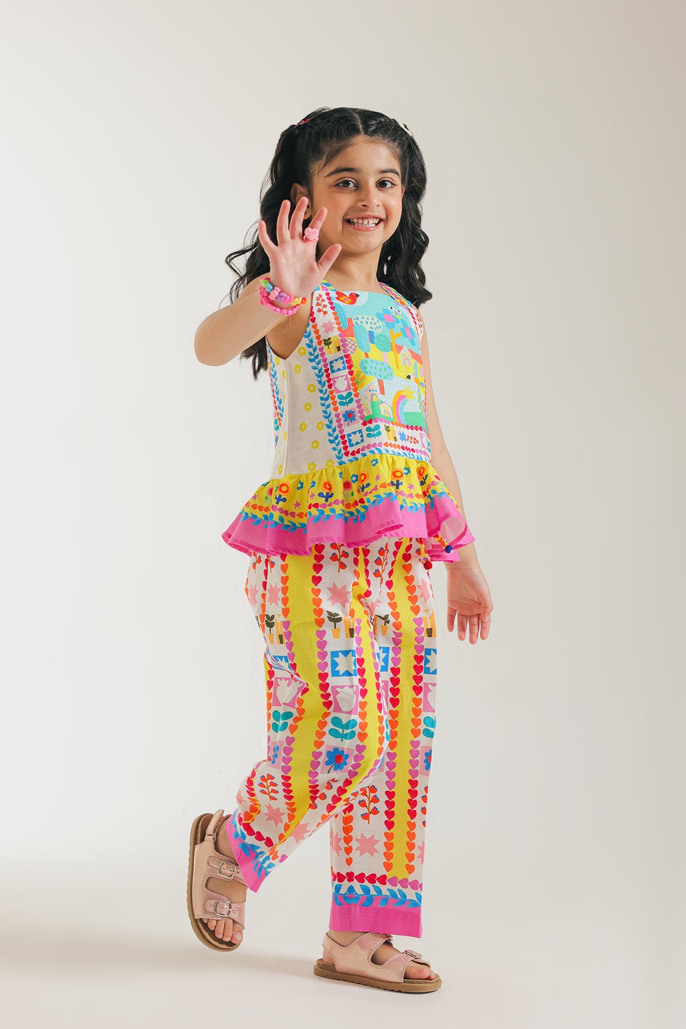CO-ORD SET (E1528/301/101)