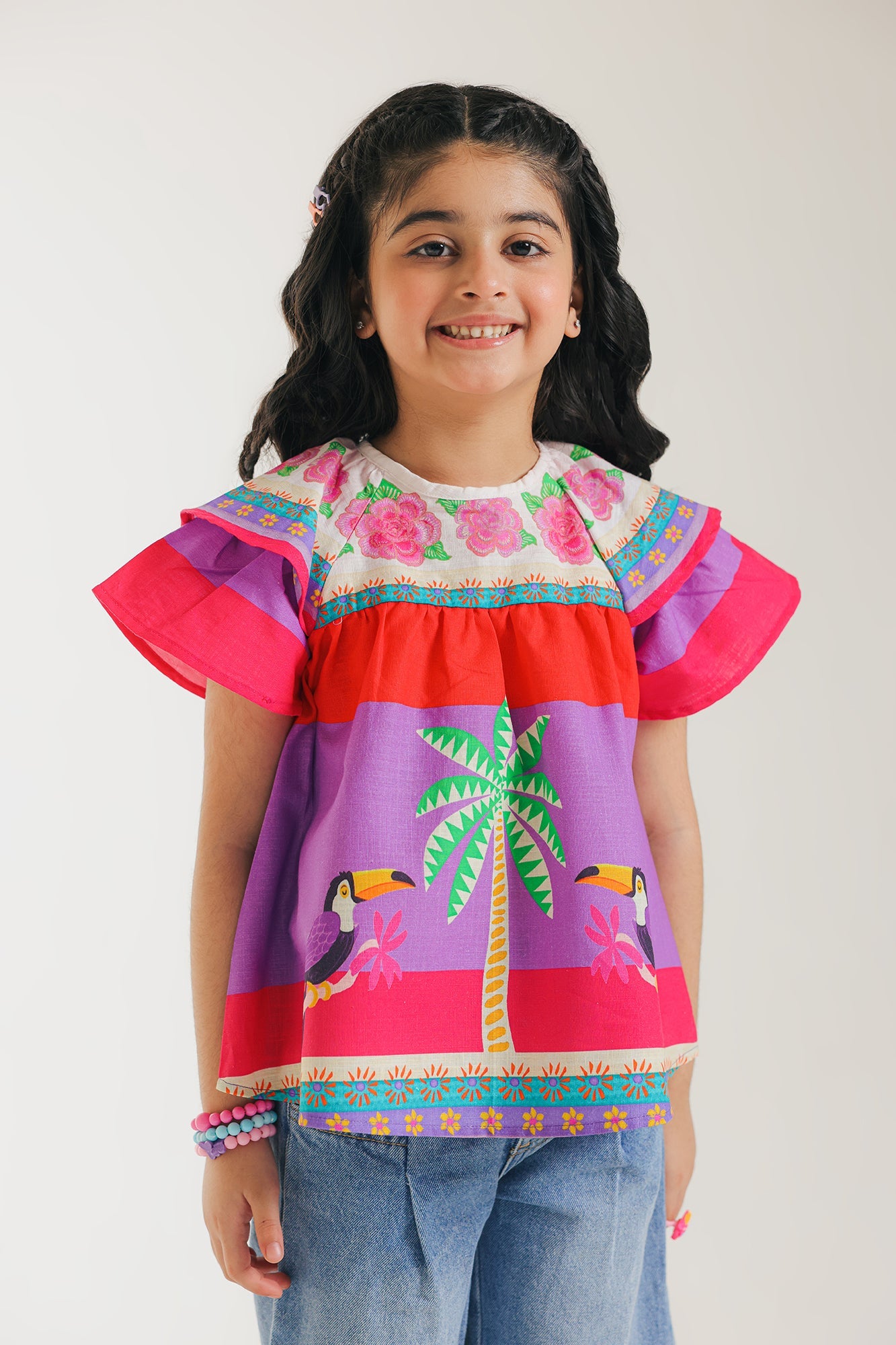 PRINTED TOP (E1548/301/501)