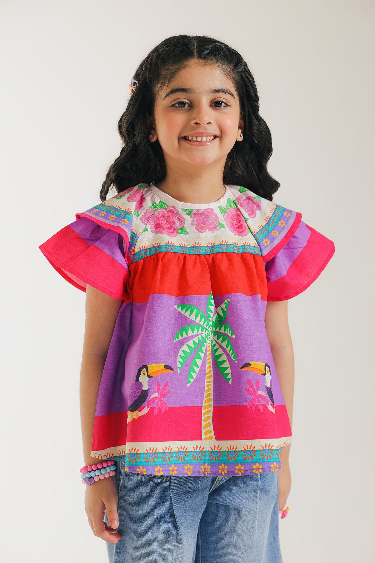 PRINTED TOP (E1548/301/501)