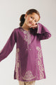EMBROIDERED SUIT (E1551/402/522 E1551/302/522)