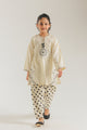 EMBROIDERED SUIT (E1559/402/002 E1559/302/002)