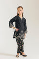 EMBROIDERED SUIT (E1567/402/902 E1567/302/902)