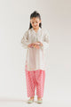 EMBROIDERED SUIT (E1602/402/001 E1602/302/001)