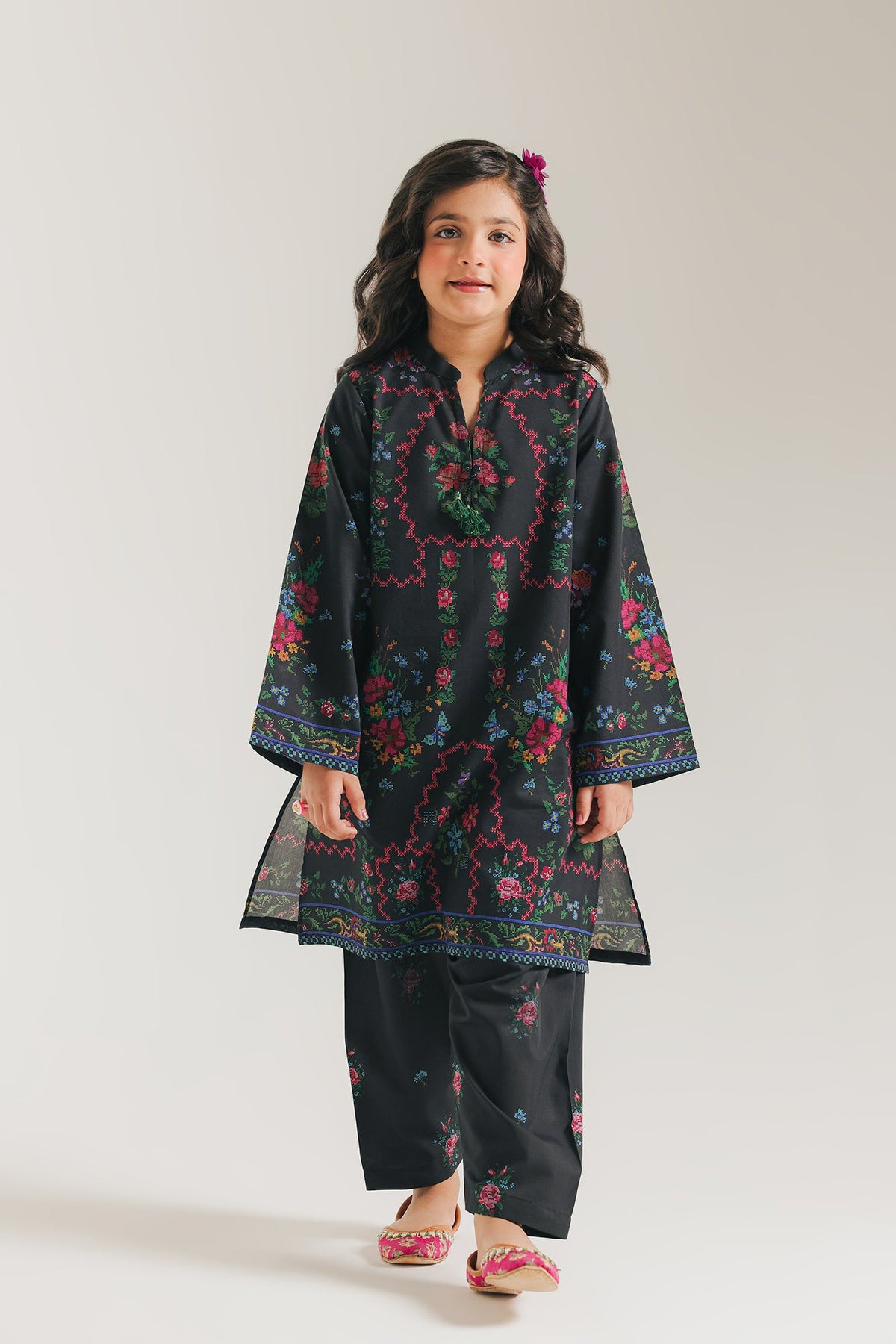 Ethnic