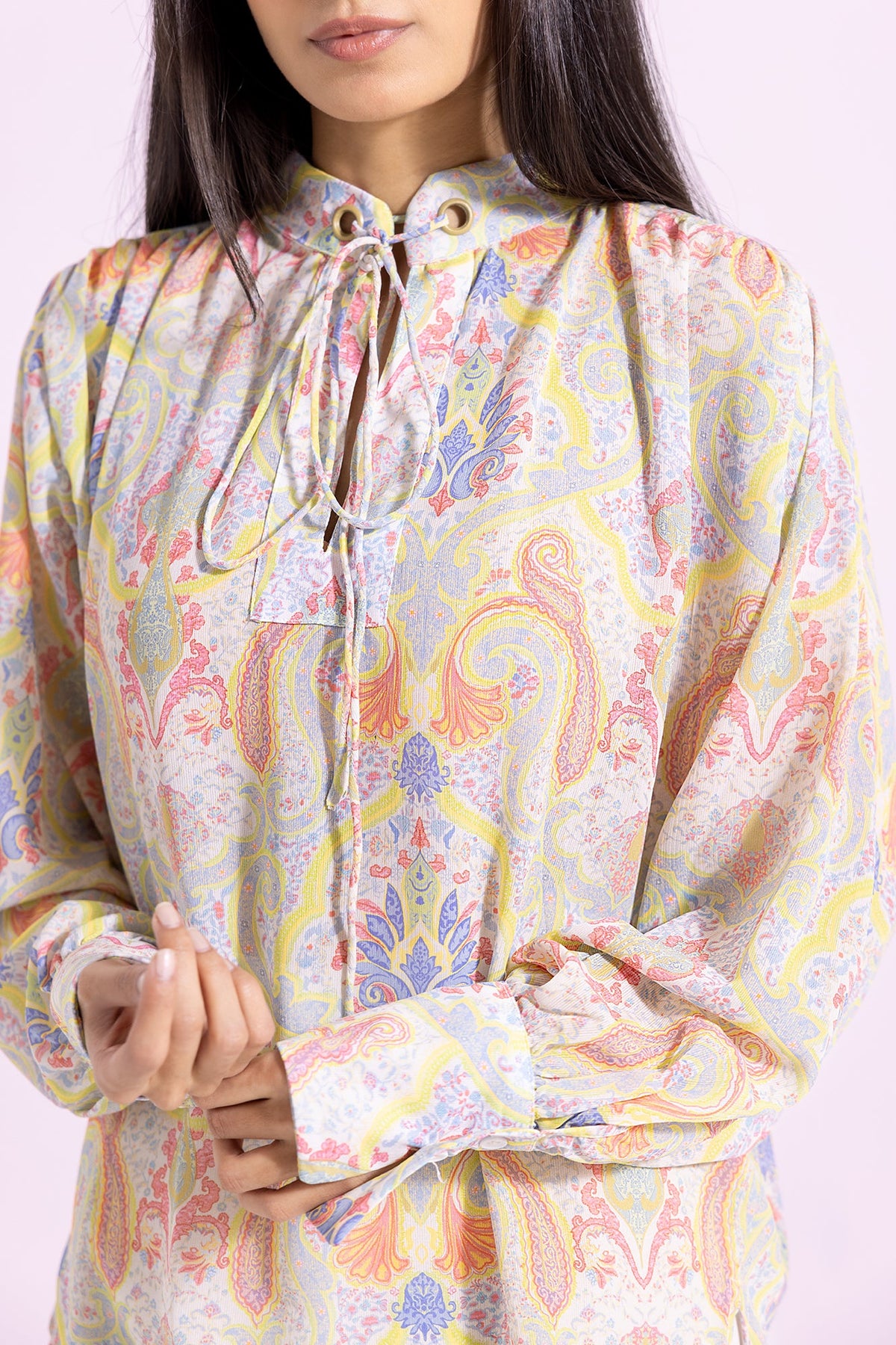 PRINTED SHIRT (E1651/108/006)