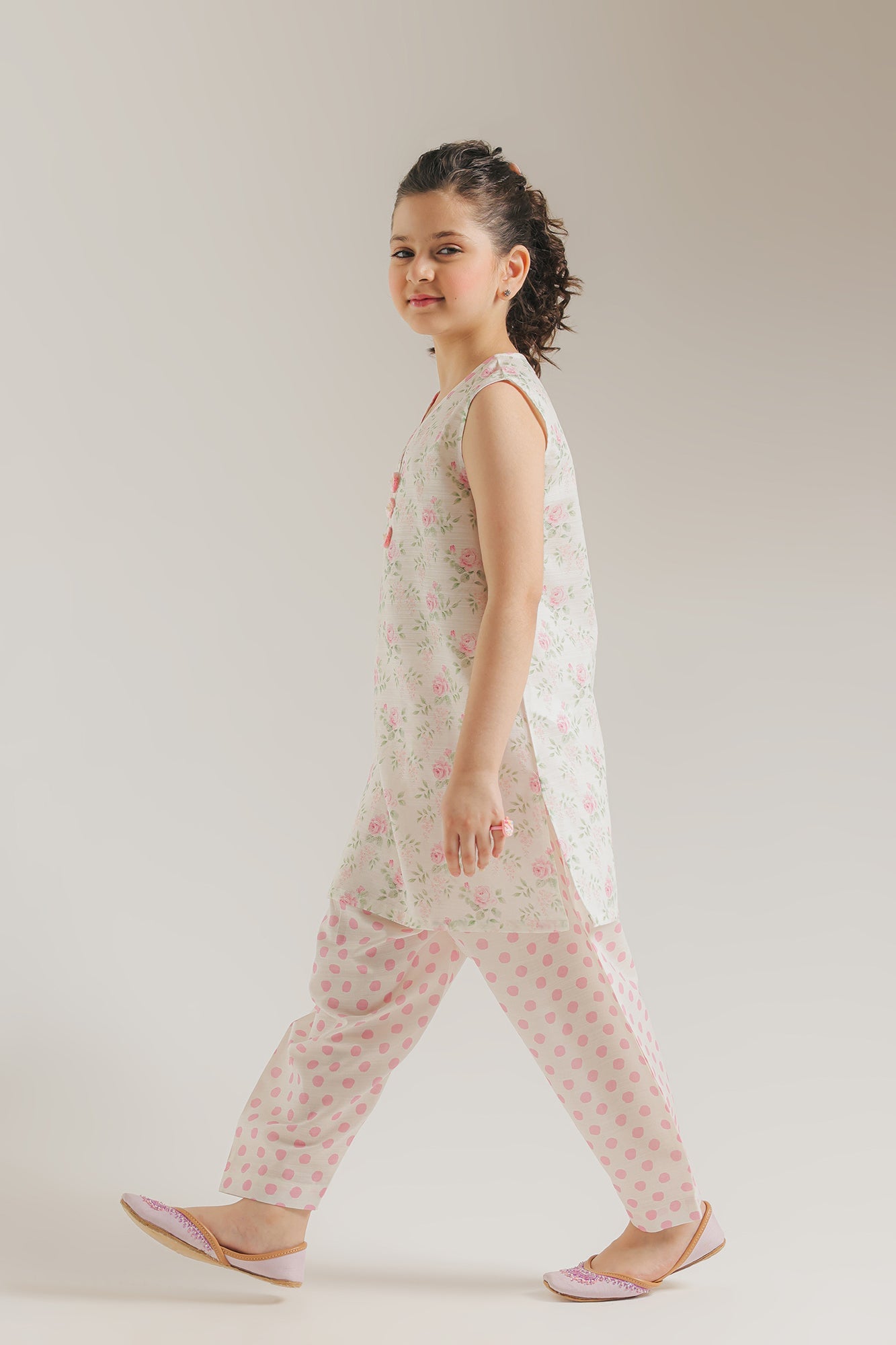 PRINTED SUIT (E1675/402/003 E1675/302/003)
