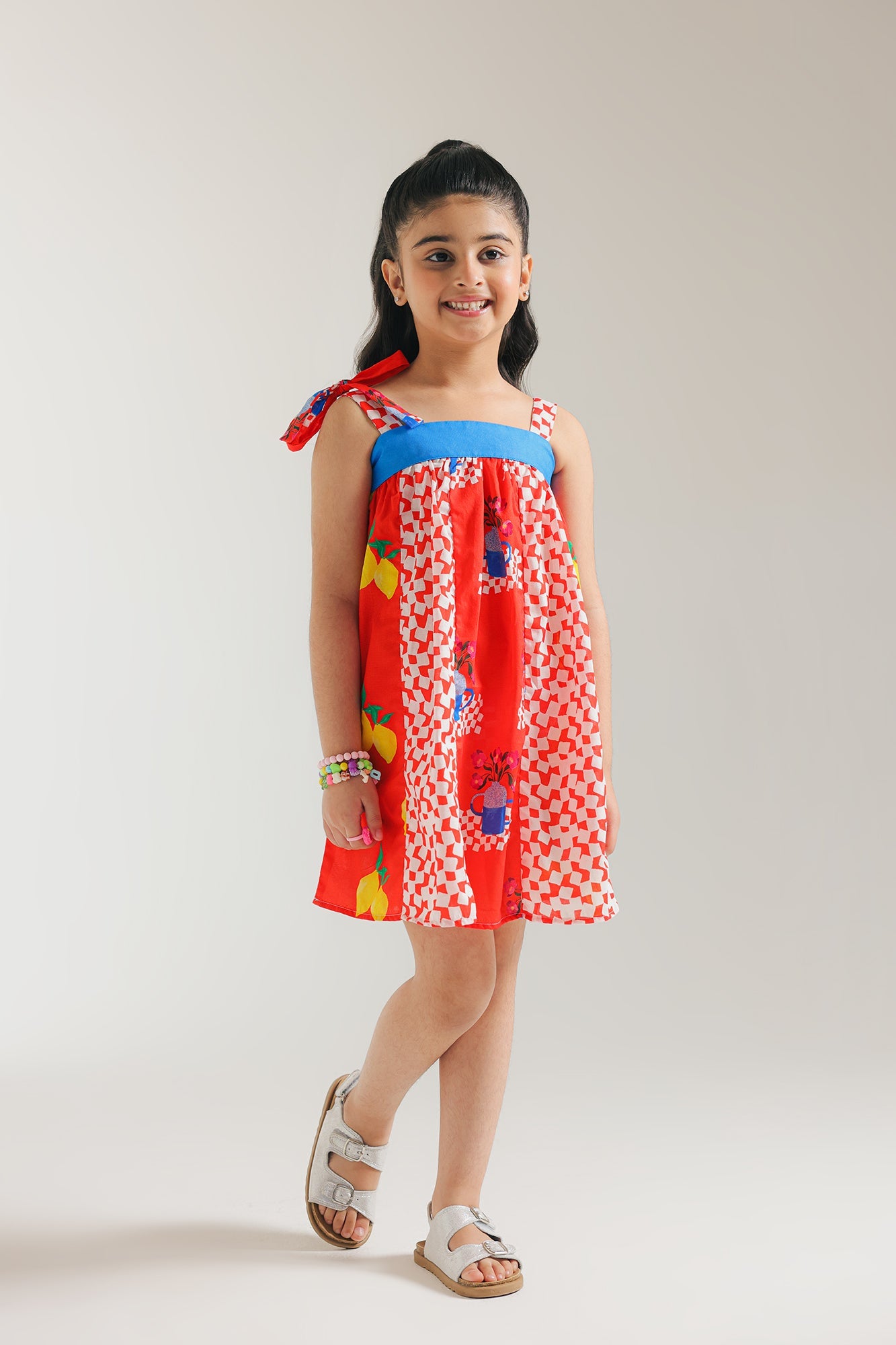 PRINTED DRESS (E1681/301/321)