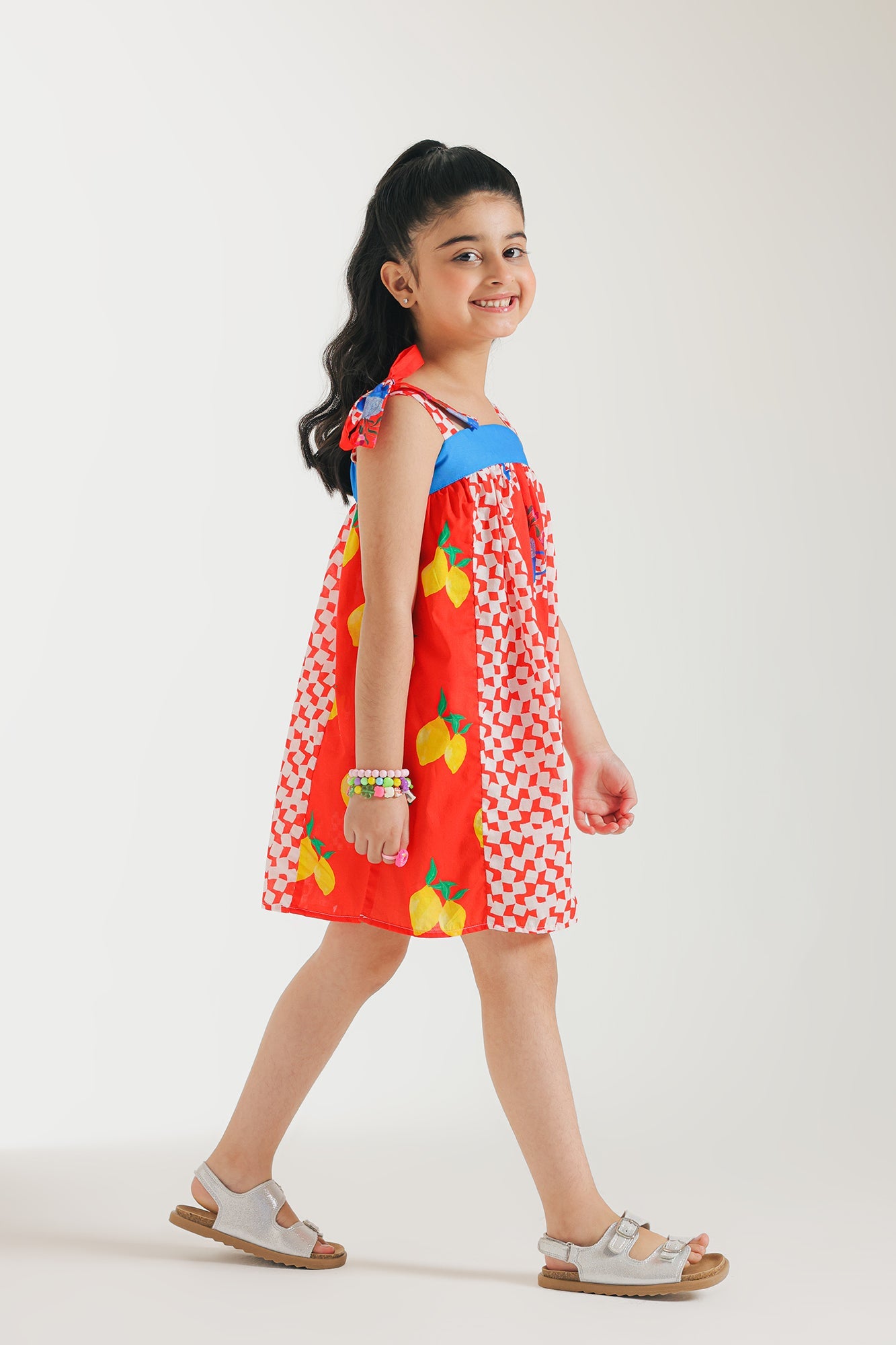 PRINTED DRESS (E1681/301/321)