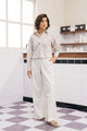 Steller Unstitched Fabric Blended