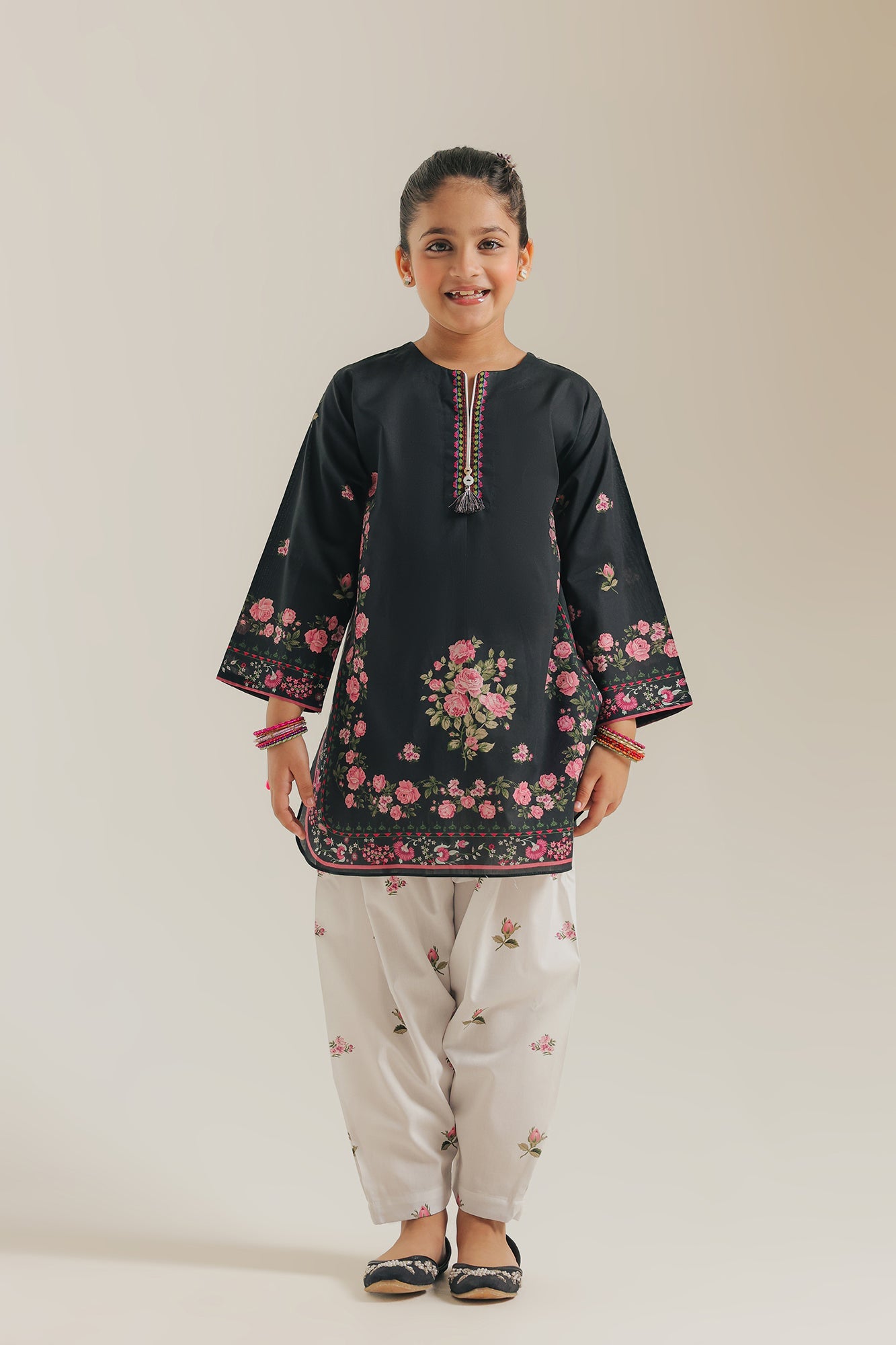 PRINTED SUIT (E1696/402/901 E1696/302/901)