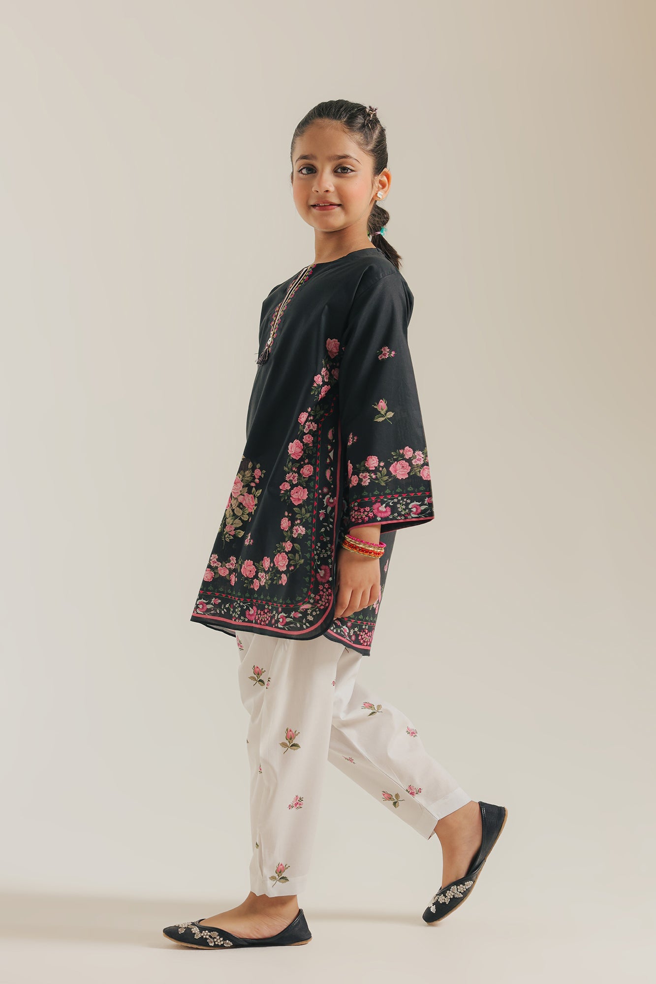 PRINTED SUIT (E1696/402/901 E1696/302/901)