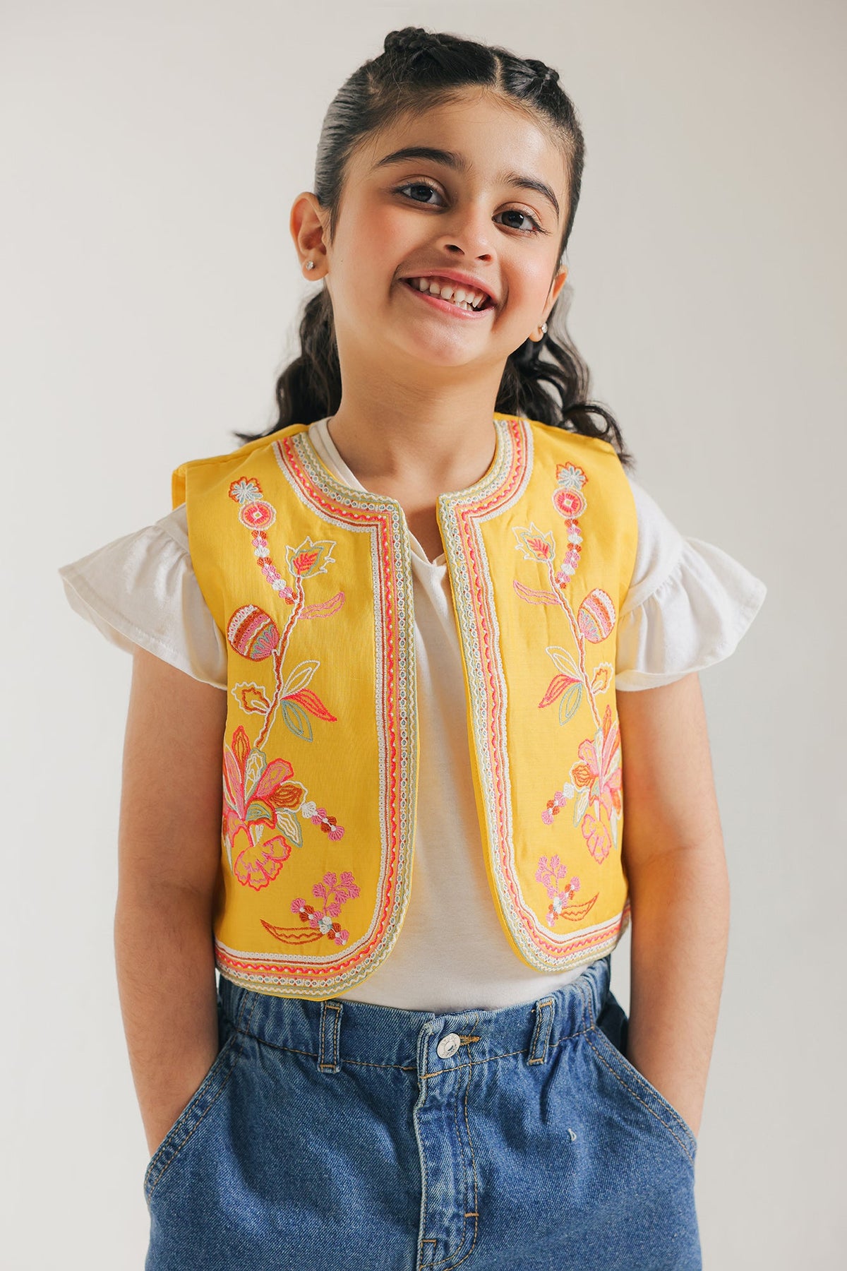 WAISTCOAT (E1700/301/101)