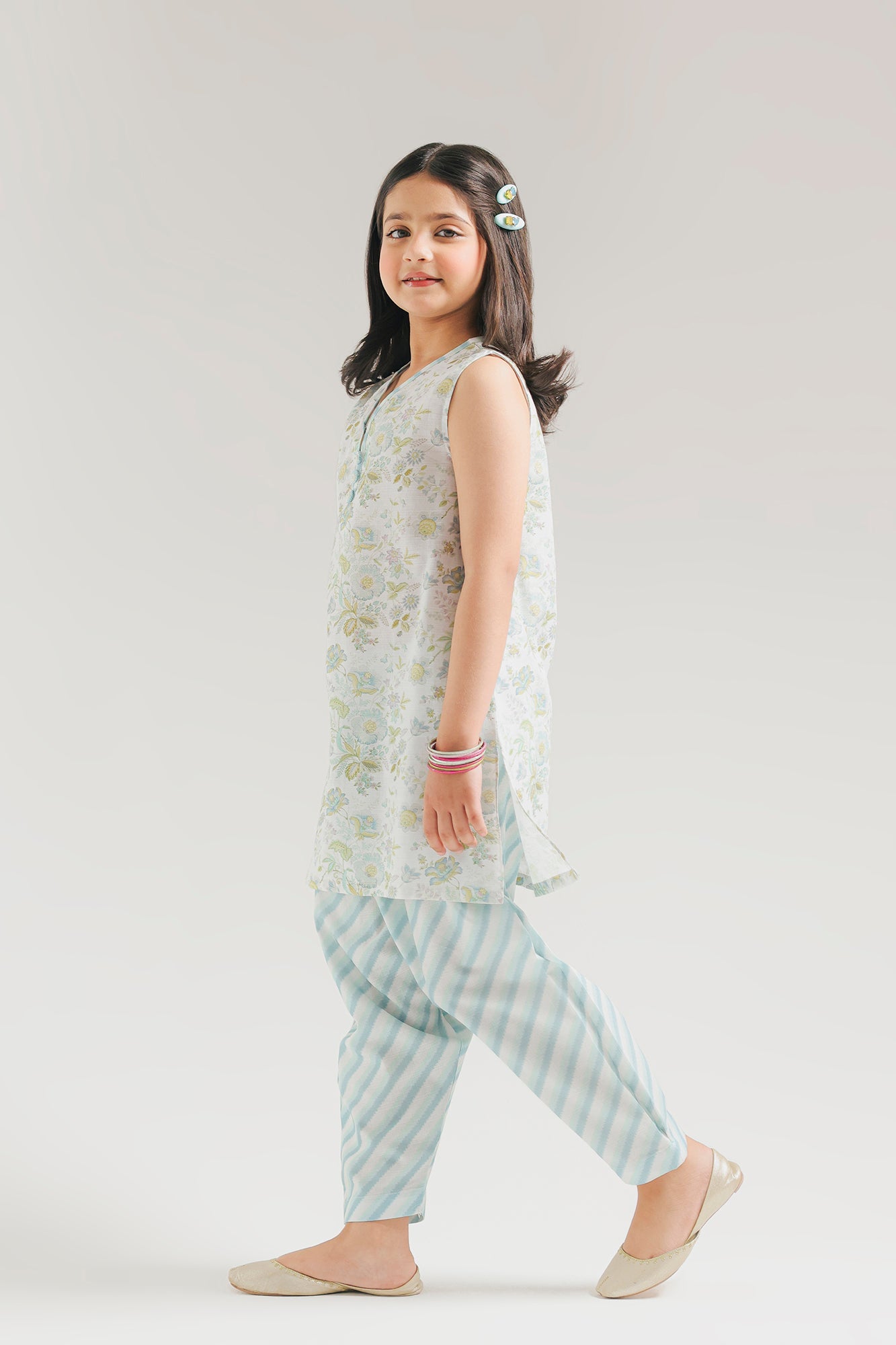 PRINTED SUIT (E1703/402/722 E1703/302/722)