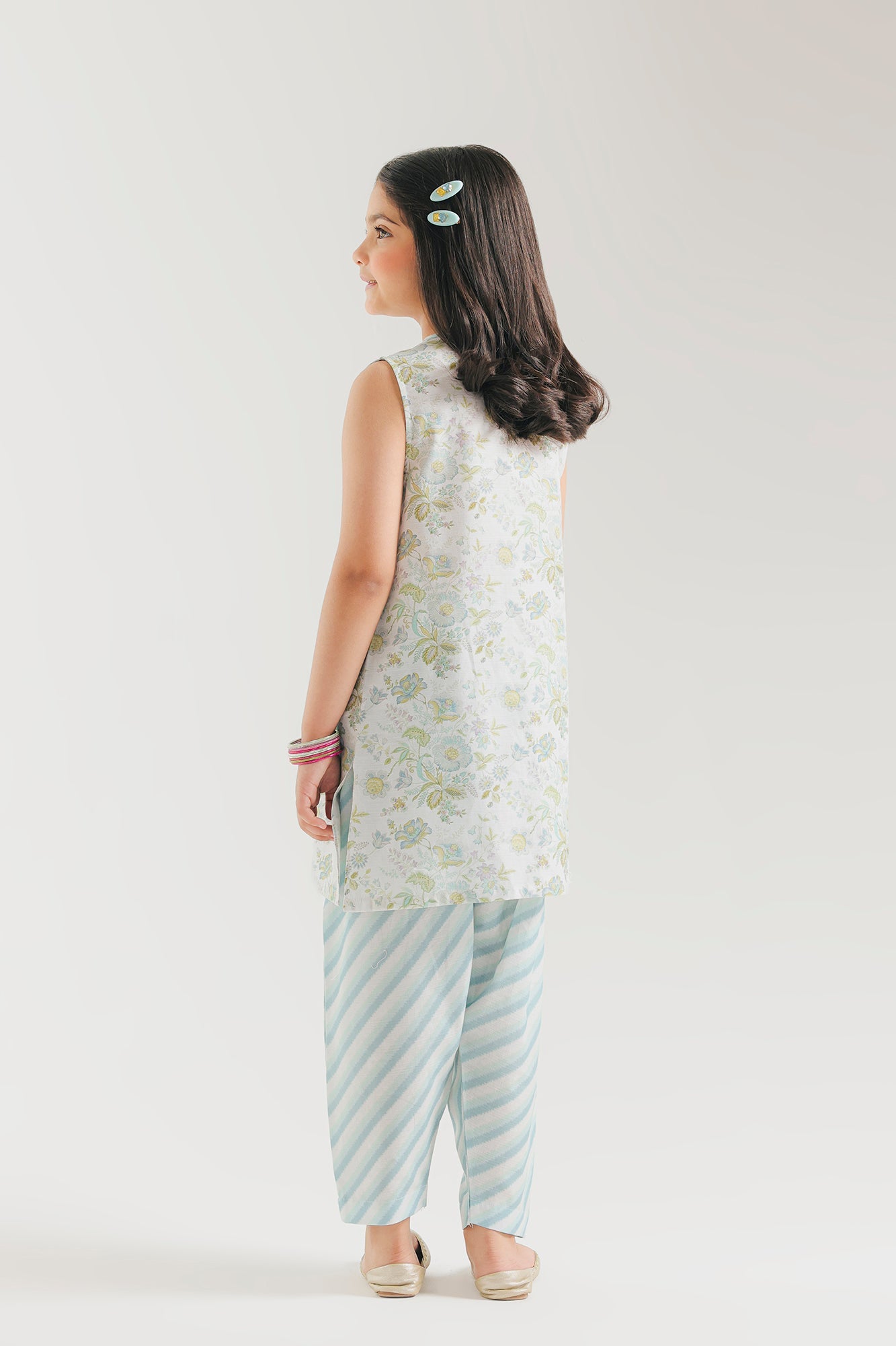 PRINTED SUIT (E1703/402/722 E1703/302/722)