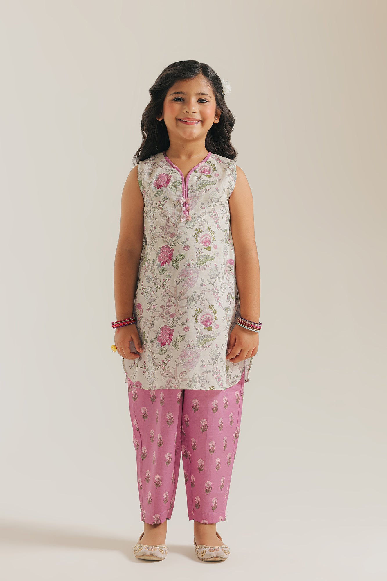 PRINTED SUIT (E1704/402/002 E1704/302/002)