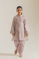 EMBROIDERED SUIT (E1705/402/530 E1705/302/530)
