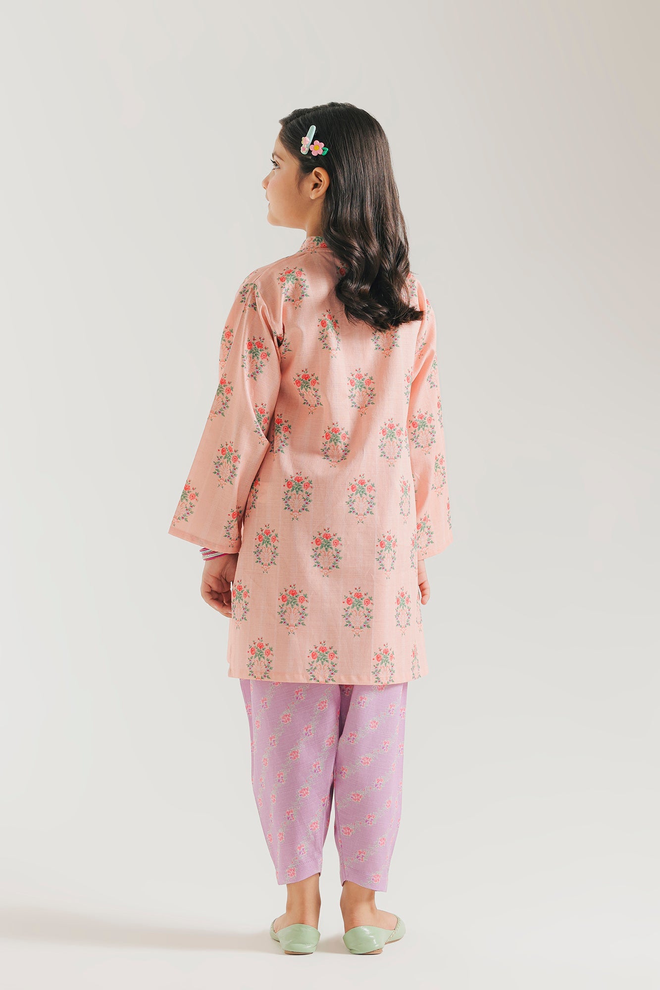 PRINTED SUIT (E1707/402/214 E1707/302/214)
