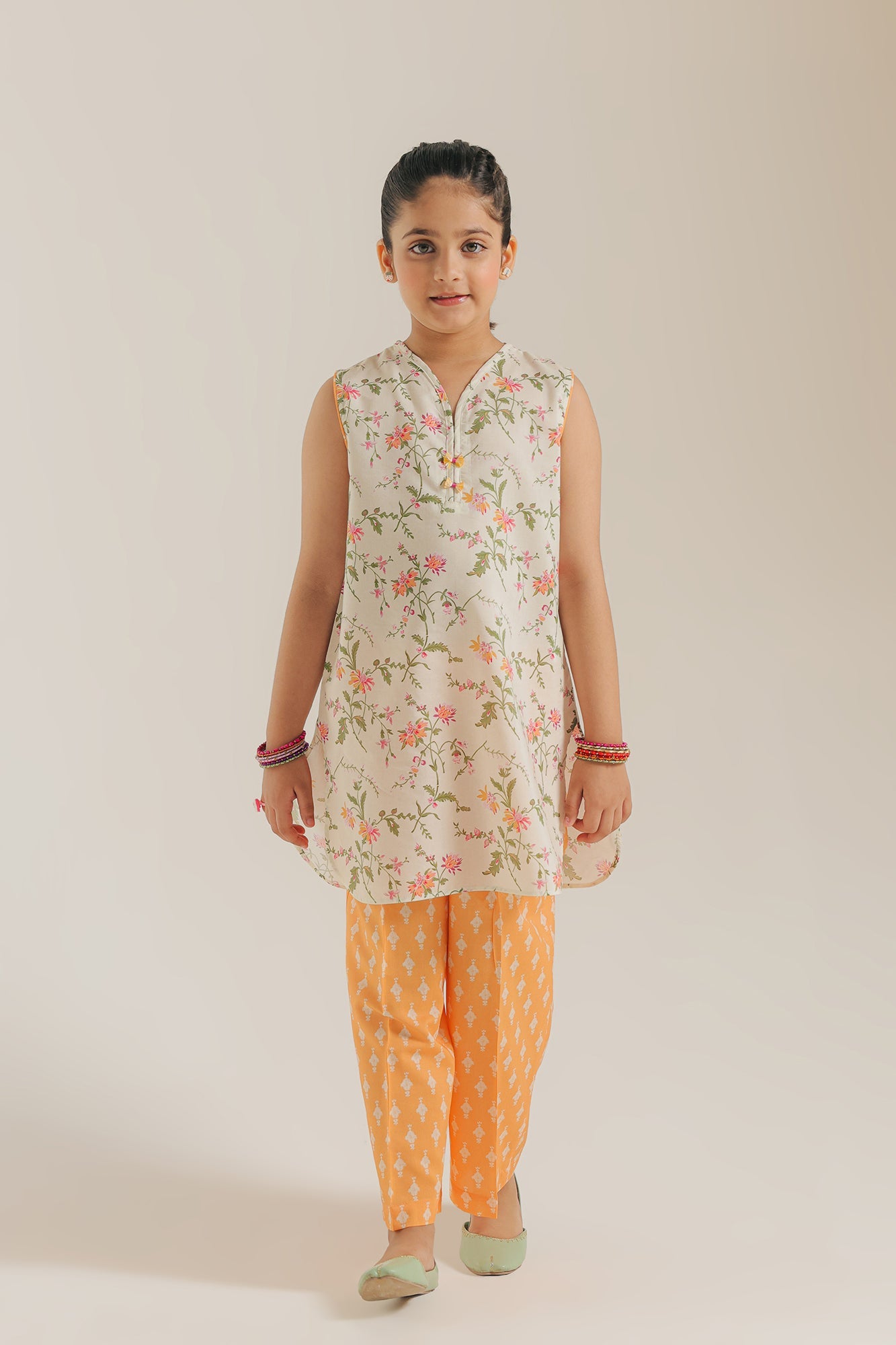 PRINTED SUIT (E1716/402/003 E1716/302/003)