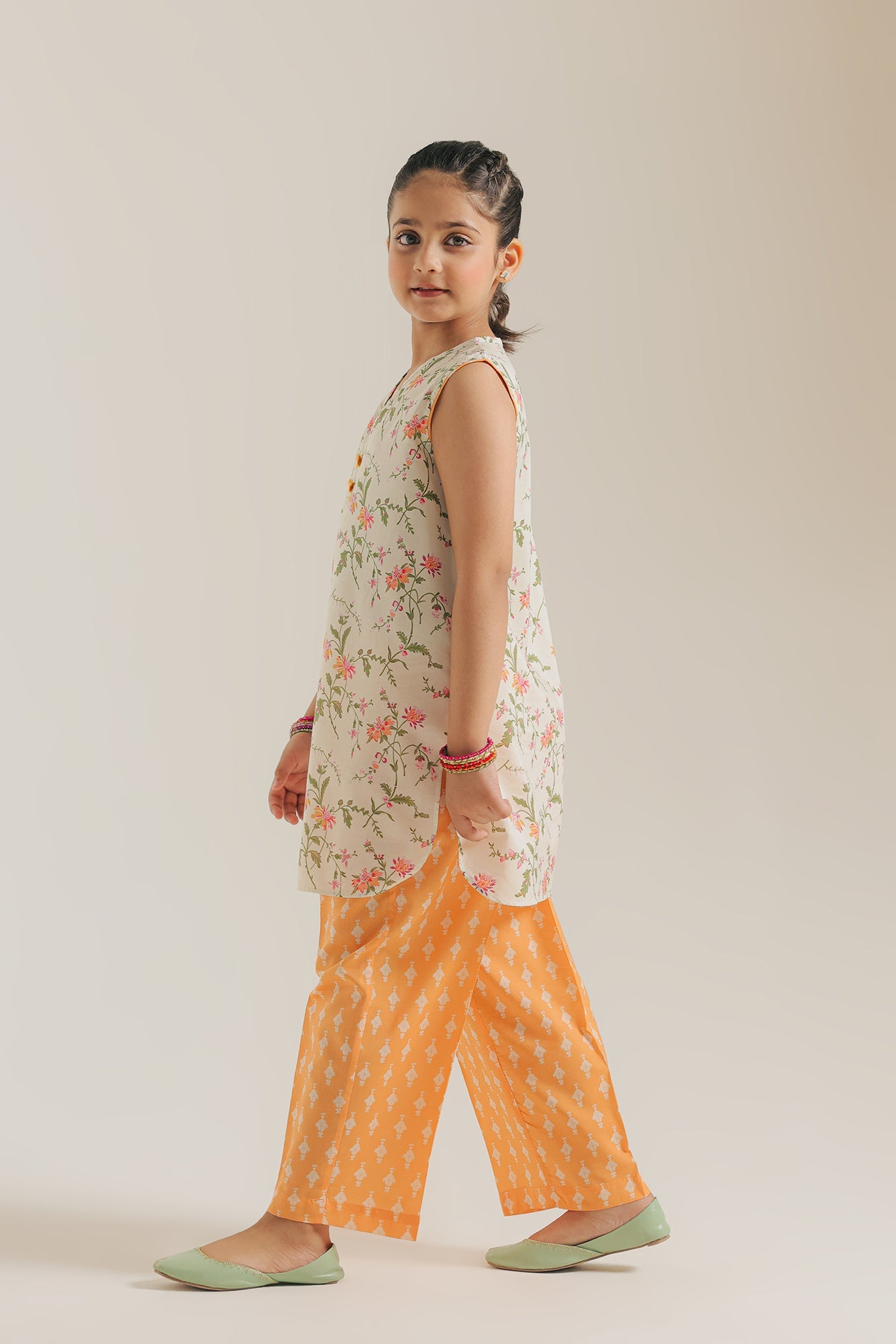 PRINTED SUIT (E1716/402/003 E1716/302/003)