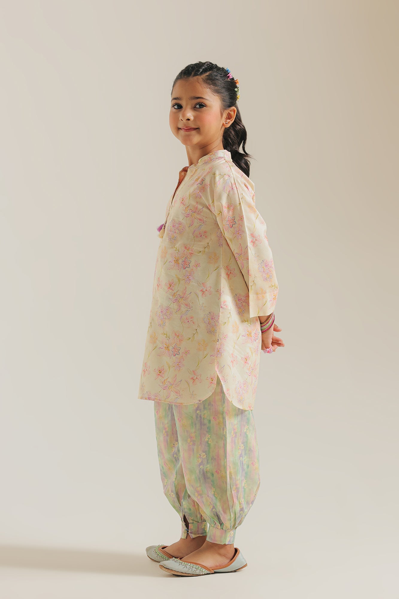 PRINTED SUIT (E1717/402/226 E1717/302/226)